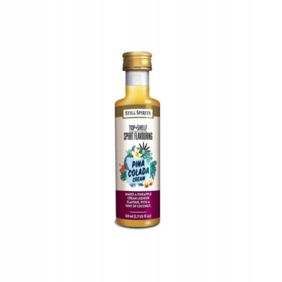 Still Spirits Top Shelf Essence/Alkohol-Infusion   Pina Colada Cream