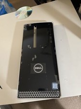 Dell Inspiron 3650 3655 3656 3668 Desktop Front Panel Cover Black 96X8X 096X8X
