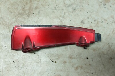 90 Honda PC 800 PC800 Pacific Coast left cowl fairing trim cover piece