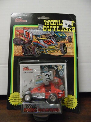 Racing Champions World of Outlaws #7c Joe Gaerte  052719LLECAR