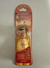 Brush Buddies Poppin Toothbrush Rickie the Li...