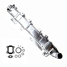 Egr Cooler Cummins Isx Gen 1 2002-2006 4309434nx