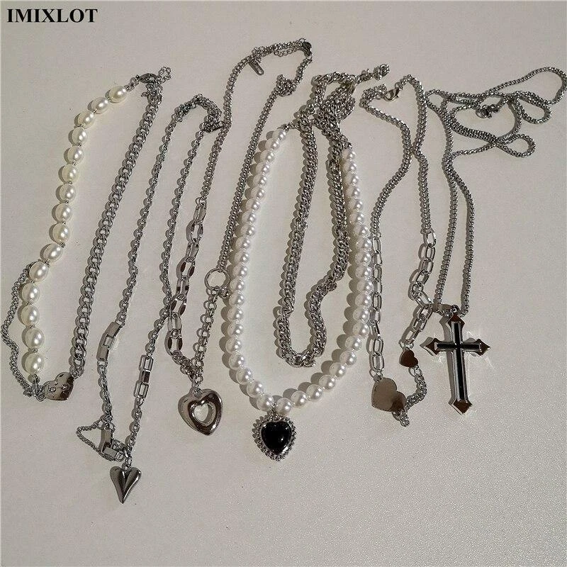 Harajuku Lovers Fashion Necklaces & Pendants for sale | eBay
