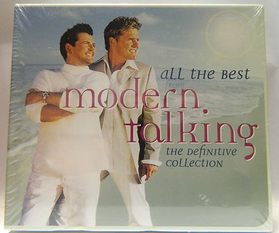 All the Best From Modern Talking: The Definitive Collection [Box] by Modern NEU 