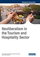 Vipin Nadda (U. A.) | Neoliberalism In The Tourism And Hospitality Sector | Buch