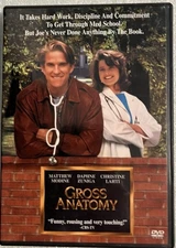 Gross Anatomy (DVD, 1989)