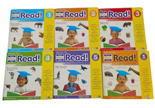 Your Baby Can Read Early Language Development 1-5  1 Book Lot 6 Books Lift Flap