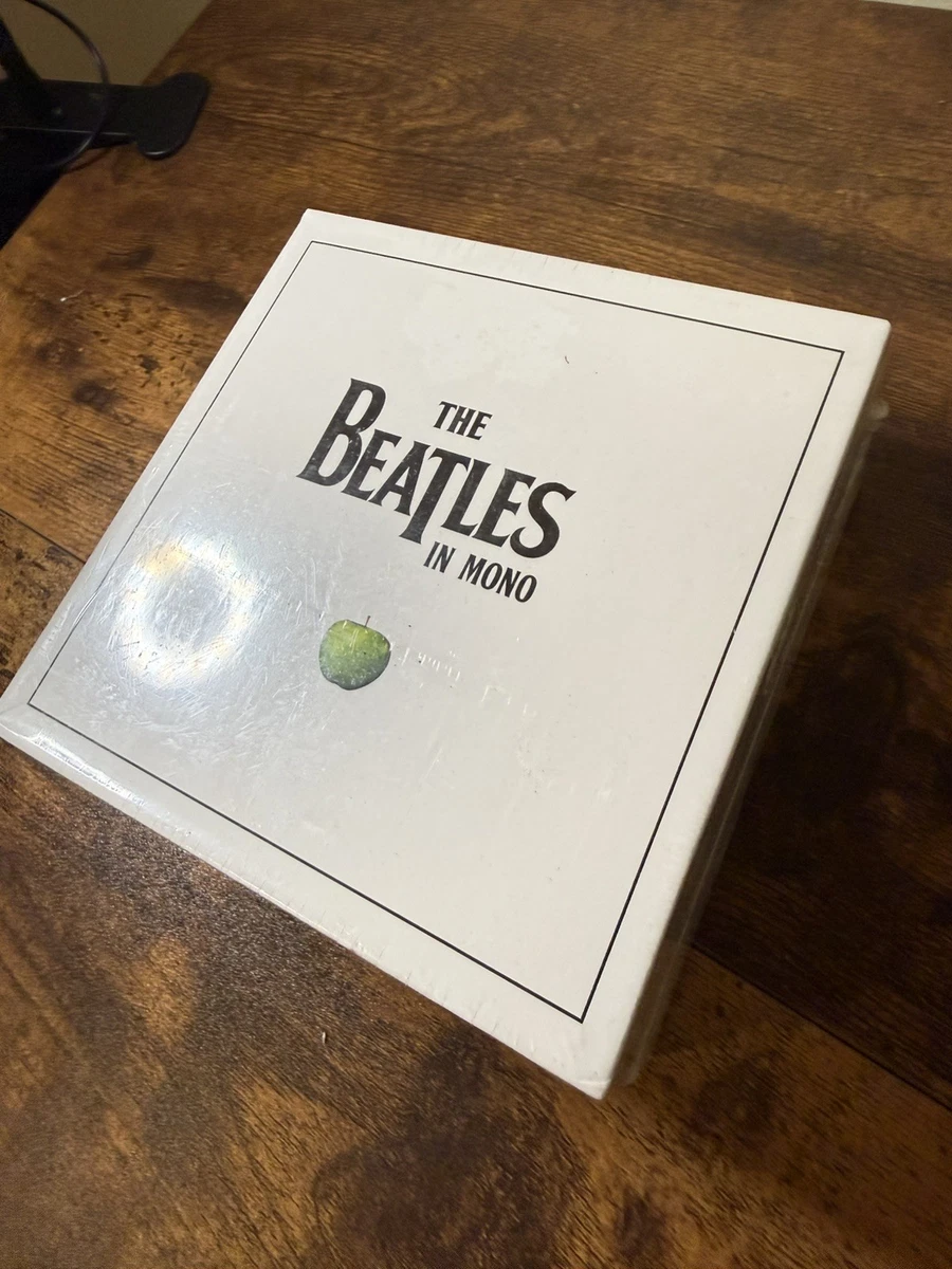 beatles mono box products for sale | eBay