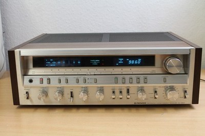 Pioneer SX-3900 Stereo Receiver AM/FM Vintage HiFi Verstärker Top Zustand