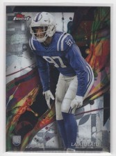 #58 Laiatu Latu 2024 Finest * RC Indianapolis Colts