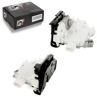 2X TüRschloss Stellmotor Zentralverriegelung Hinten Links Rechts FüR Audi Q7 4L