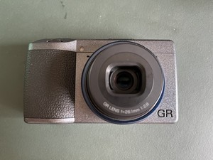 Ricoh Gr Iiix Urban Edition | eBay