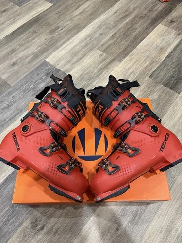 Tecnica Cochise 130 DYN GW Ski Boots Mondo 28.5 / US Men's 10.5 - Excellent