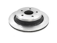 For 2002-2010 Dodge Ram 1500 Brake Rotor Rear 47418ZJHS 2007 2003 2006 2008 2005