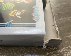 Nintendo NES Kid Icarus Complete In Box  5 Screw
