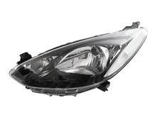 Scheinwerfer H4 Set Links + Rechts für Mazda 2 DE DH 07-15