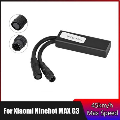 Release Speed   Limit Cable For Xiaomi Ninebot MAX G3 Unlock Speed Line 40km/h