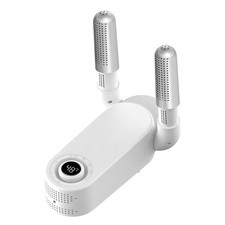 Schuhtrockner elektrisch Antibakeriell Schuhwärmer Fußballschuh Ski mit Timer