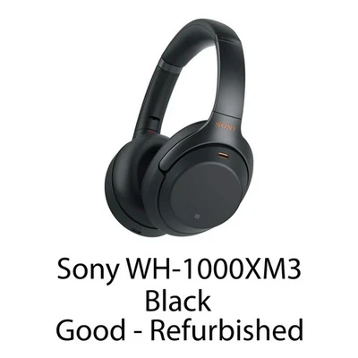 Sony WH-1000XM3