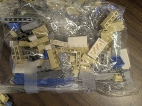 LEGO Creator Expert: Tower Bridge (10214) - 95% New 5% Used - Probably Complete