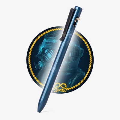 Tactile Turn Pen Seasonal Deep Sea Switch Standard 5.75'' Authorized Dealer