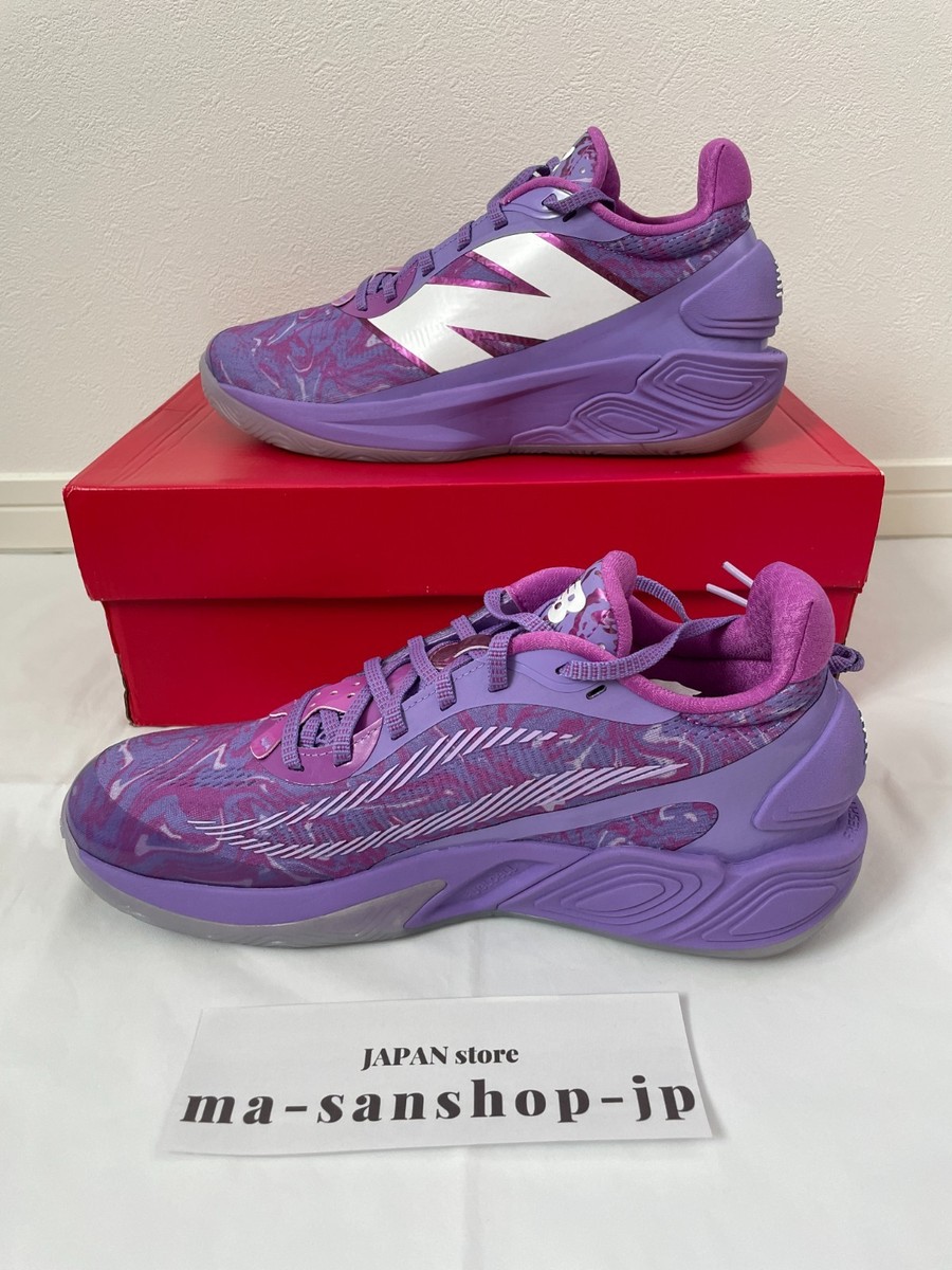 TWO WXY V5 BB2WYFS5 パープル New Balance Two Wxy V5 Passion Fruit Lilac Glo BB2WYFS5