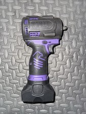 Matco 38 Impact Wrench 14 Drive Extended Ratchet Set. Purple Matco 38 Impact Wrench 14 Drive Extended Ratchet Set. Purple