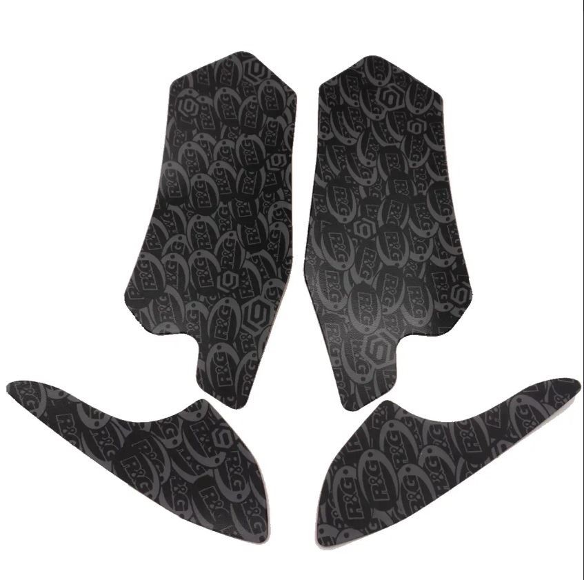 R&G Race Grips Black (4-Piece) Ducati 1199 Panigale 2012 - 2015