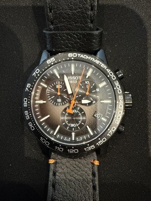 Tissot Supersport Chrono Basketball Edition Quartz Men's Watch