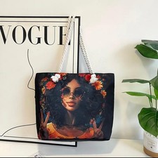 Canvas Tote Bag -Stylish Shoulder Hand bag for women Fashion every day
