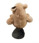 Vintage Plush Beaver by Gund 1985 Brown Eager Beaver Stuffed Toy — photo 3