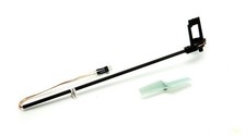 Blade mCP X BL Tail Boom Assembly with Rotor and mount BLH3902