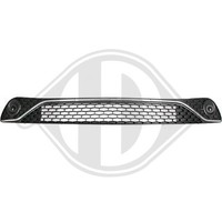 3214145 LüFtungsgitter, StoßFäNger Mitte FüR Lancia Ypsilon (312_)