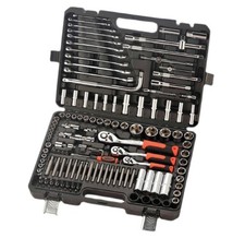 Auto Repair Socket Tool Set with Ratchet Quic...