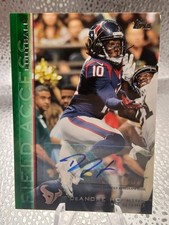 DeAndre Hopkins Rookie Card Checklist and Guide 19