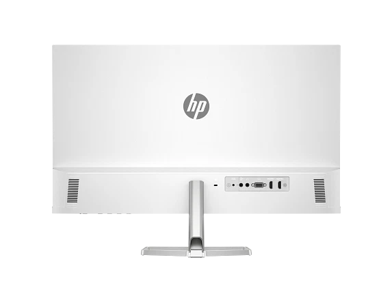 HP Series 5 27 inch FHD Monitor with Speakers - 527sa 27" FHD (1920 x 1080) - Image 4 of 4