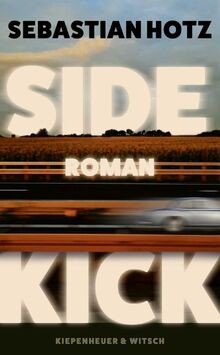 Sidekick: Roman von Hotz, Sebastian | Buch | Zustand sehr gut