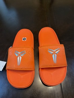 New Nike Kobe Slides Sandals Orange Size US 10 Nike Men main image 3