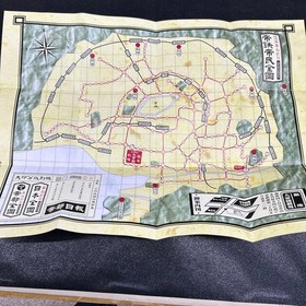 Set of 10 softwares including Sega Saturn/Guncliffon II #d6e12a