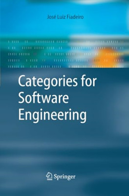 Categories for Software Engineering -  NEW Jose Luiz Fiade 2010