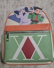 Hunter x Hunter Killua Gon Mini Backpack - BoxLunch Exclusive FACTORY...