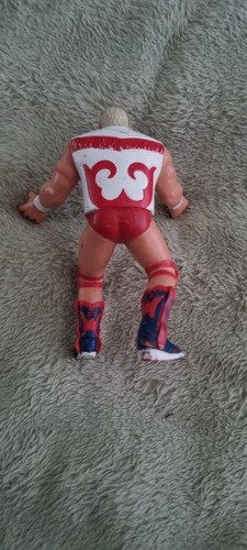 WCW galoob figure Dustin Rhodes...