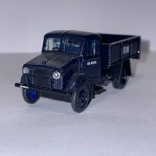 Oxford DIE-CAST Royal Navy Truck - 1/76 Scale - 72987