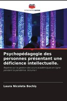 Laura Nicoleta Bochi¿ | PsychopéDagogie Des Personnes PréSentant Une...