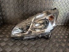 Feu avant (phare) Peugeot 208