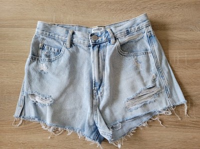 Pull & Bear Jeansshorts Gr.  38