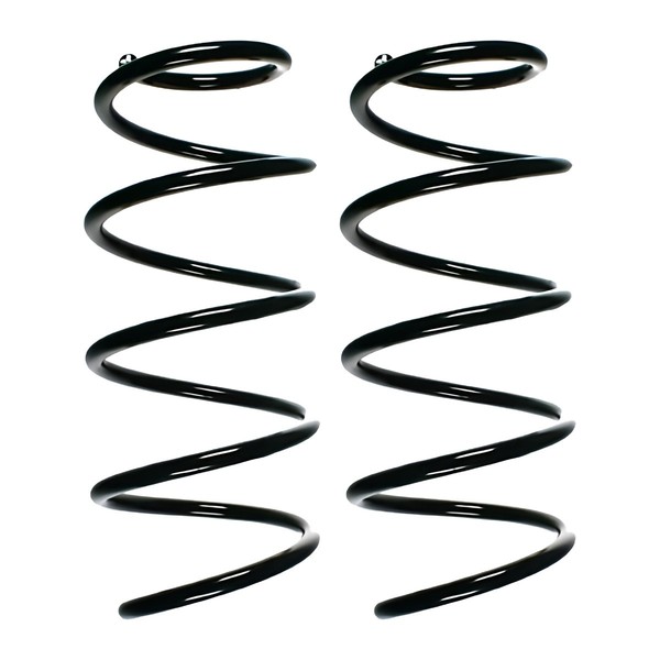 Fahrwerksfedern-Set Vorderachse Schraubenfeder Ø138Mm Spidan FüR Audi A2-image