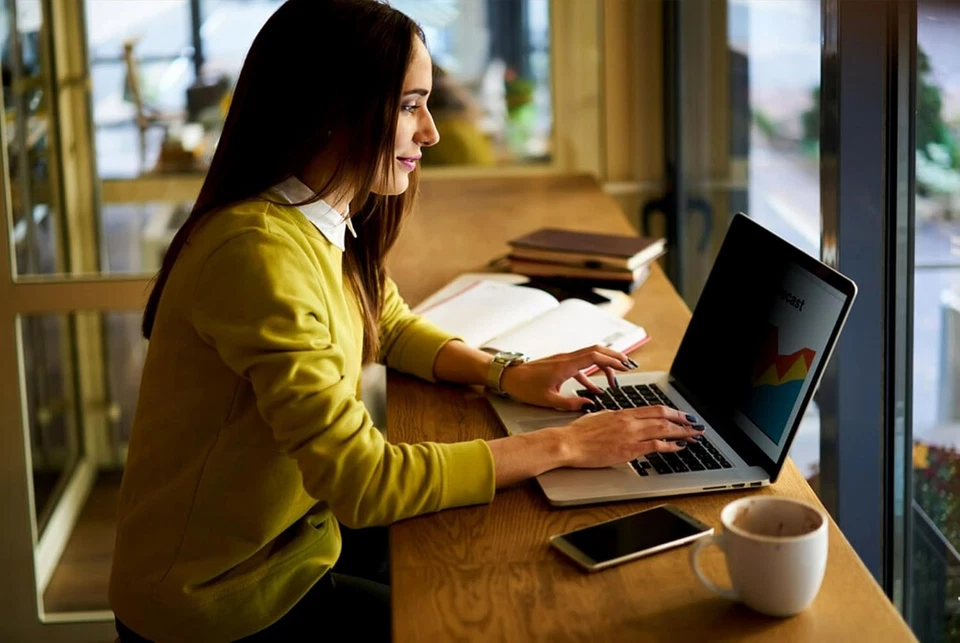 3M Bright Screen Privacy Filter for 14in Laptop, 16:9, BP140W9B Clear  - Image 3 of 4