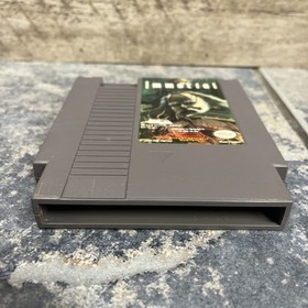 The Immortal Original NES Cartridge Authentic Tested