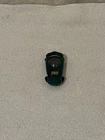Vintage 1967 Hotwheels Redline Silhouette Green  FREE SHIP
